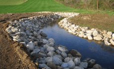 Preserving the Kildavin Stream